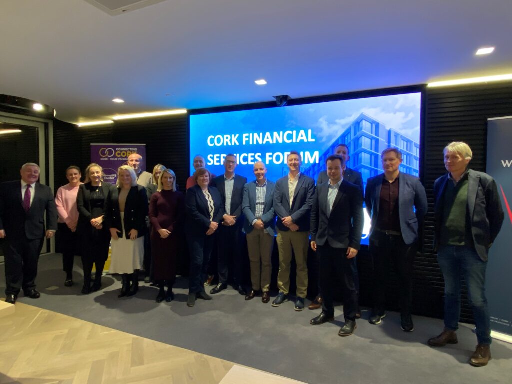 Cork Financial Services Forum