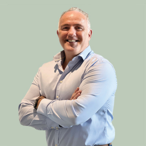 Bryan Hyland, Commercial Director, Morgan McKinley