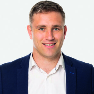 David O' Sullivan, Director, Forvis Mazars
