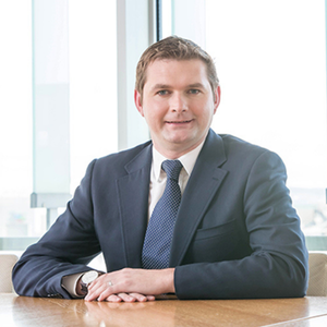 Donal O' Byrne, Partner, Matheson