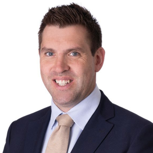 David O'Shea, Partner, William Fry