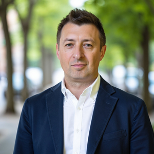 Rob Coughlan, Director, Accenture